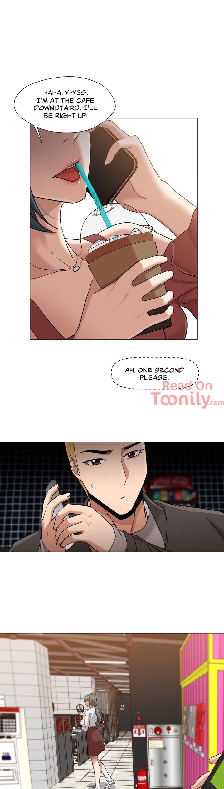Man Up, Girl! - Chapter 24 [photo 11] - MangaPorn