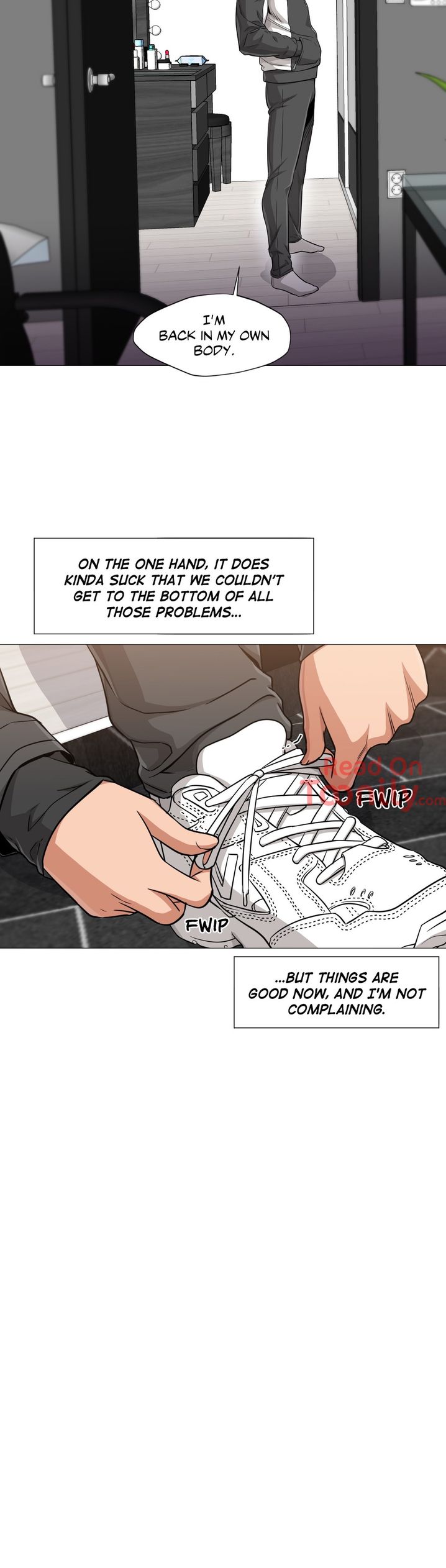 Man Up, Girl! - Chapter 24 [photo 16] - MangaPorn