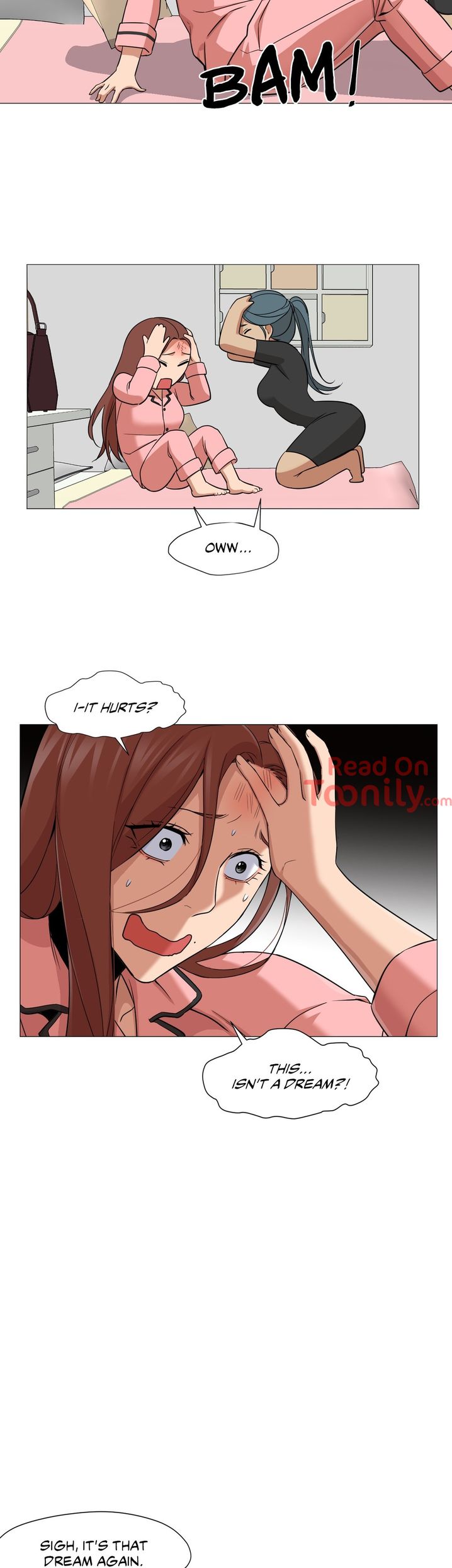 Man Up, Girl! - Chapter 24 [photo 24] - MangaPorn