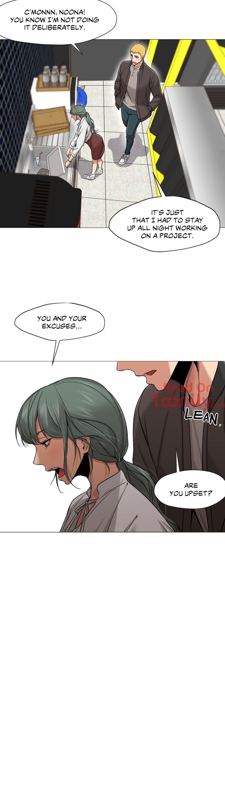 Man Up, Girl! - Chapter 24 [photo 4] - MangaPorn