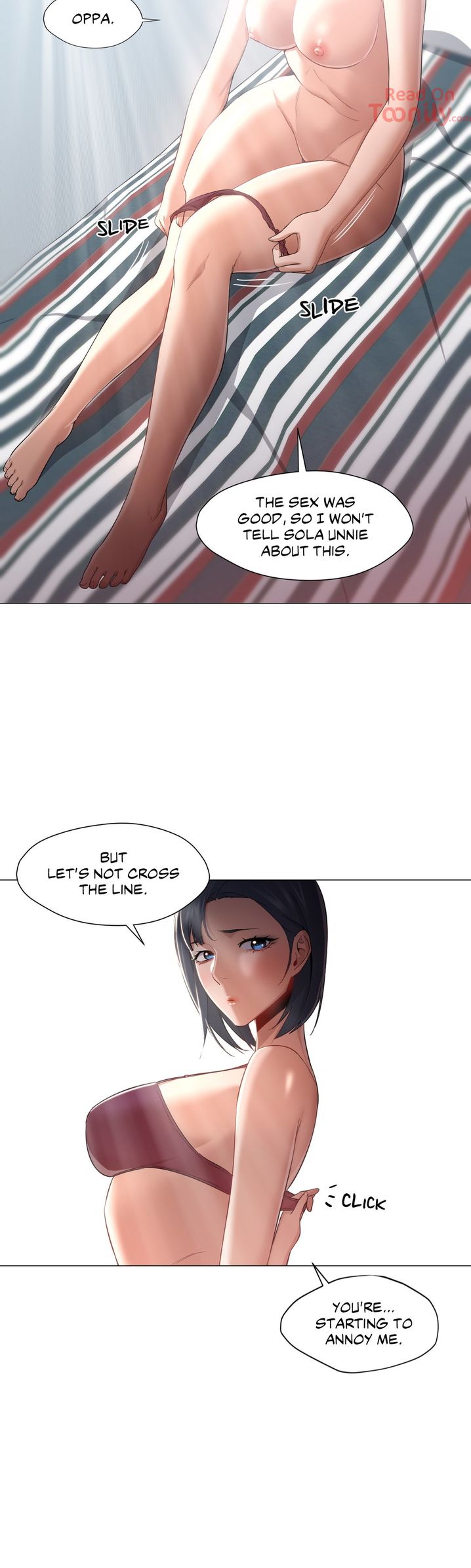 Man Up, Girl! - Chapter 25 [photo 12] - MangaPorn