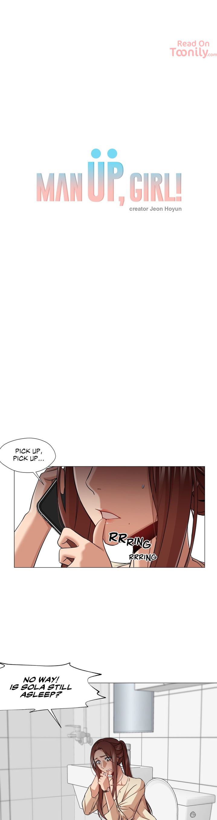Man Up, Girl! - Chapter 25 [photo 15] - MangaPorn
