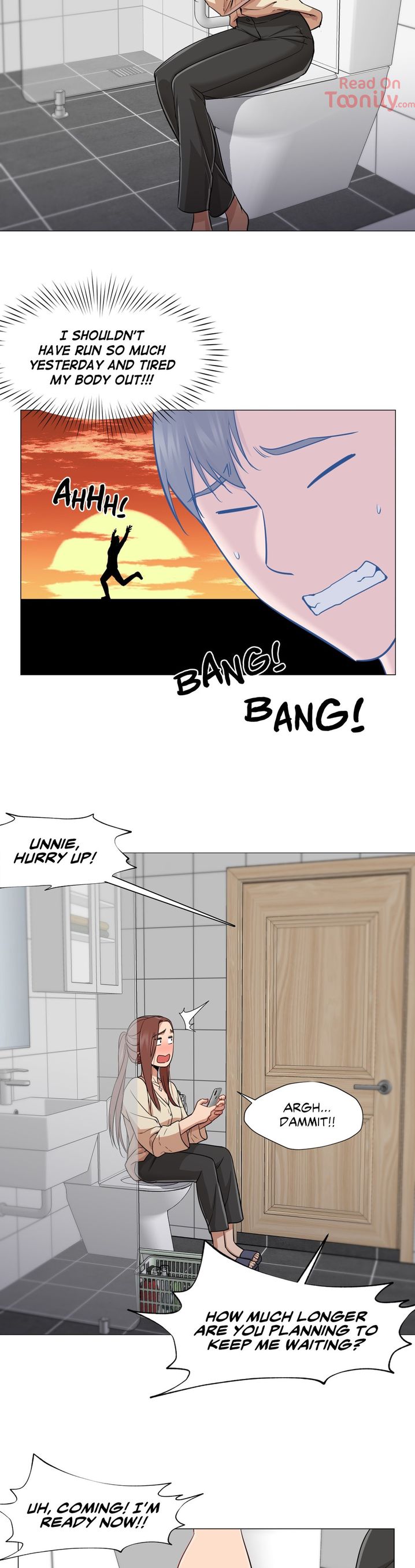 Man Up, Girl! - Chapter 25 [photo 16] - MangaPorn