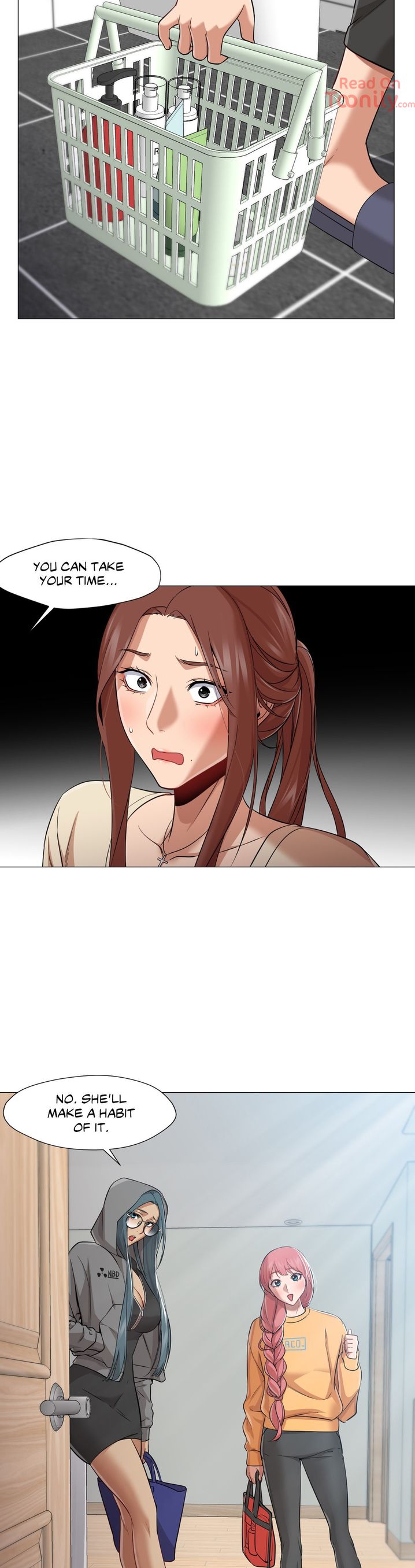 Man Up, Girl! - Chapter 25 [photo 17] - MangaPorn