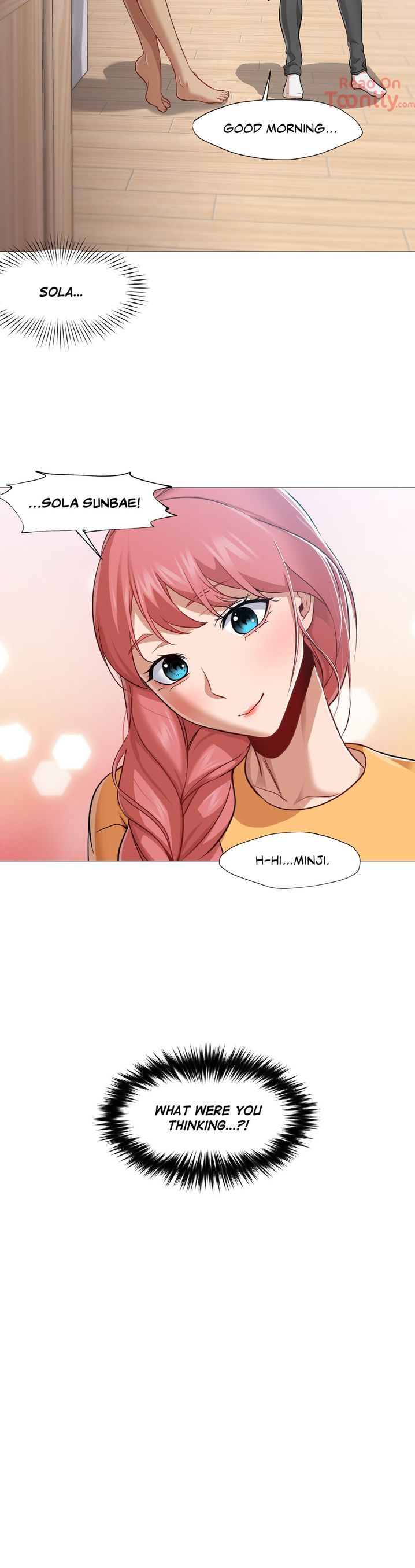 Man Up, Girl! - Chapter 25 [photo 18] - MangaPorn