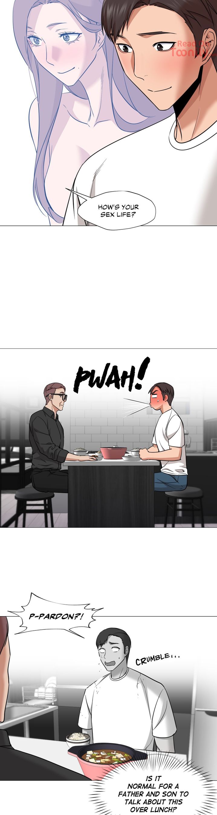 Man Up, Girl! - Chapter 25 [photo 22] - MangaPorn
