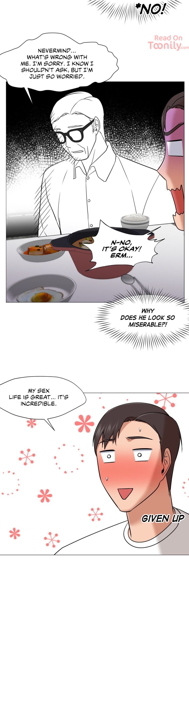 Man Up, Girl! - Chapter 25 [photo 23] - MangaPorn