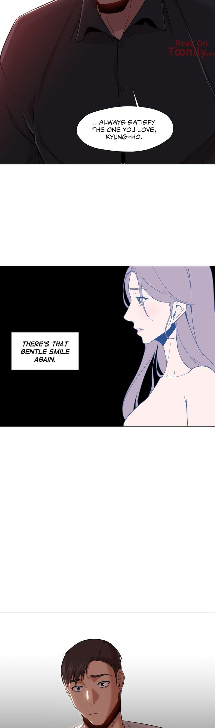 Man Up, Girl! - Chapter 25 [photo 25] - MangaPorn