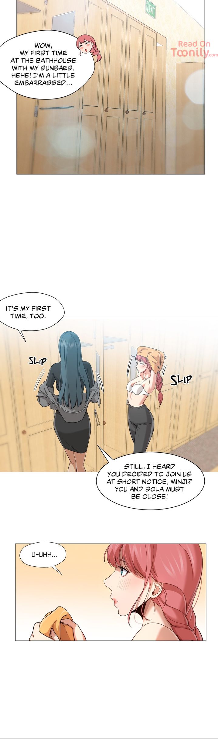 Man Up, Girl! - Chapter 25 [photo 27] - MangaPorn