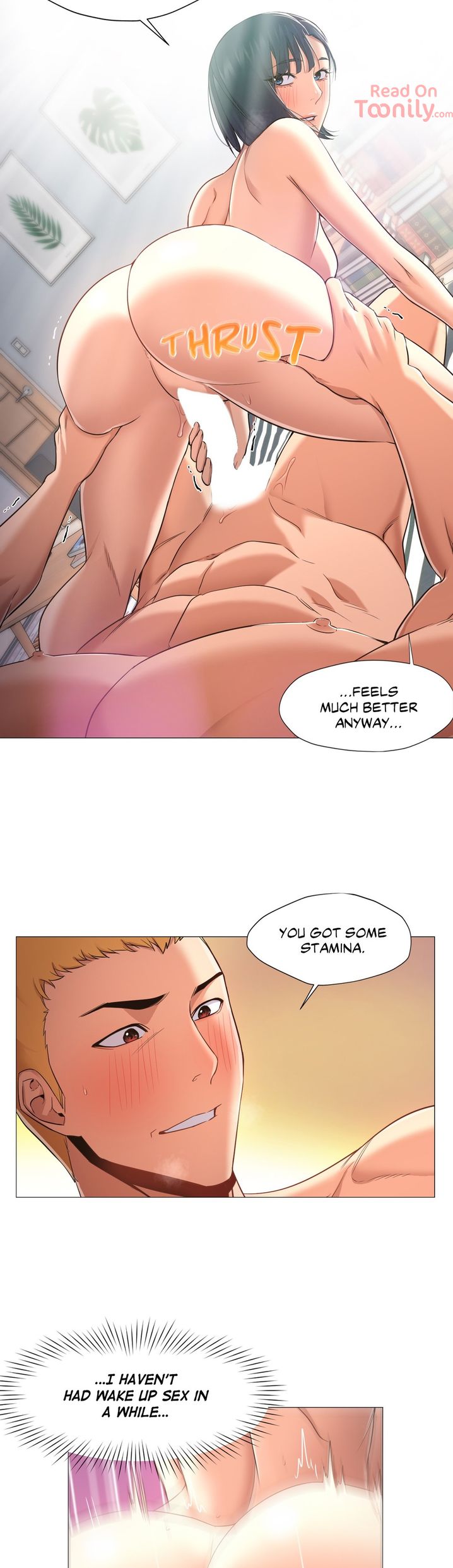 Man Up, Girl! - Chapter 25 [photo 3] - MangaPorn