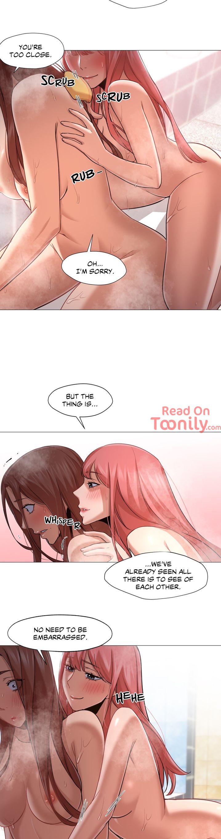 Man Up, Girl! - Chapter 26 [photo 11] - MangaPorn