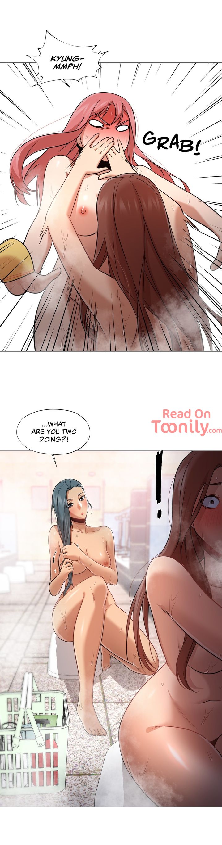 Man Up, Girl! - Chapter 26 [photo 14] - MangaPorn