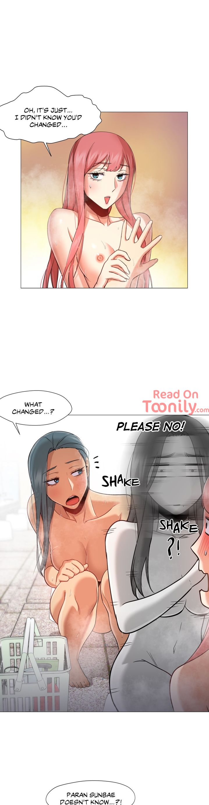 Man Up, Girl! - Chapter 26 [photo 15] - MangaPorn