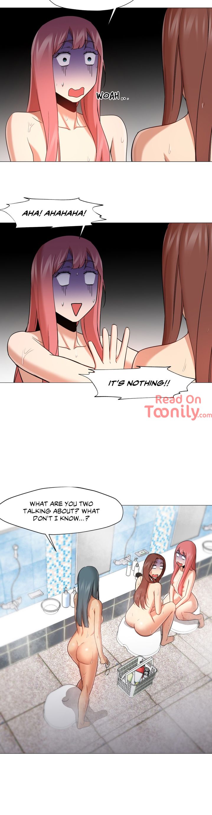 Man Up, Girl! - Chapter 26 [photo 16] - MangaPorn