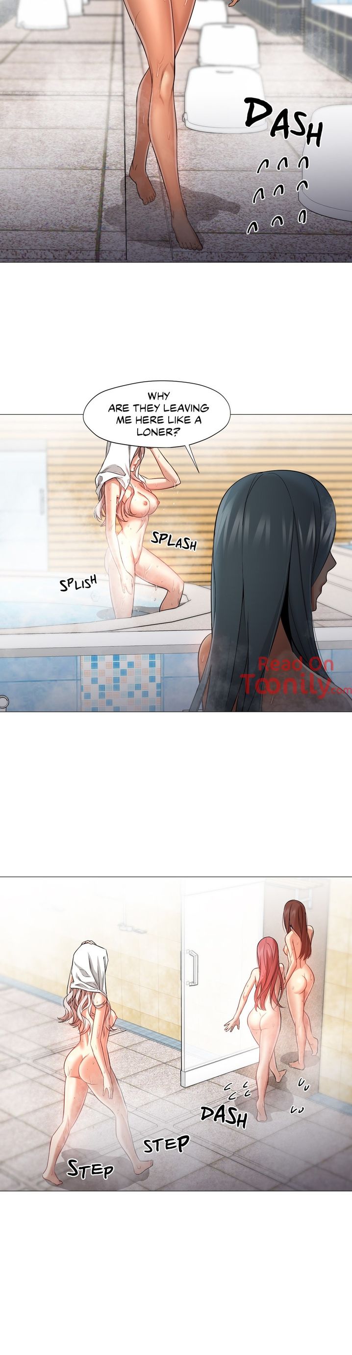 Man Up, Girl! - Chapter 26 [photo 18] - MangaPorn