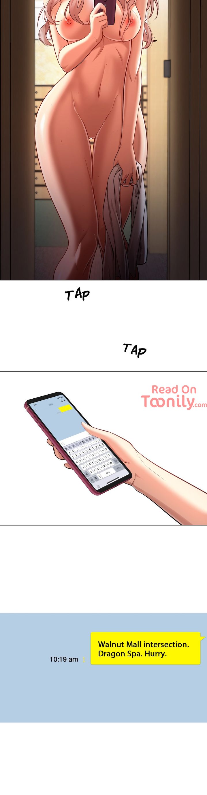 Man Up, Girl! - Chapter 26 [photo 20] - MangaPorn