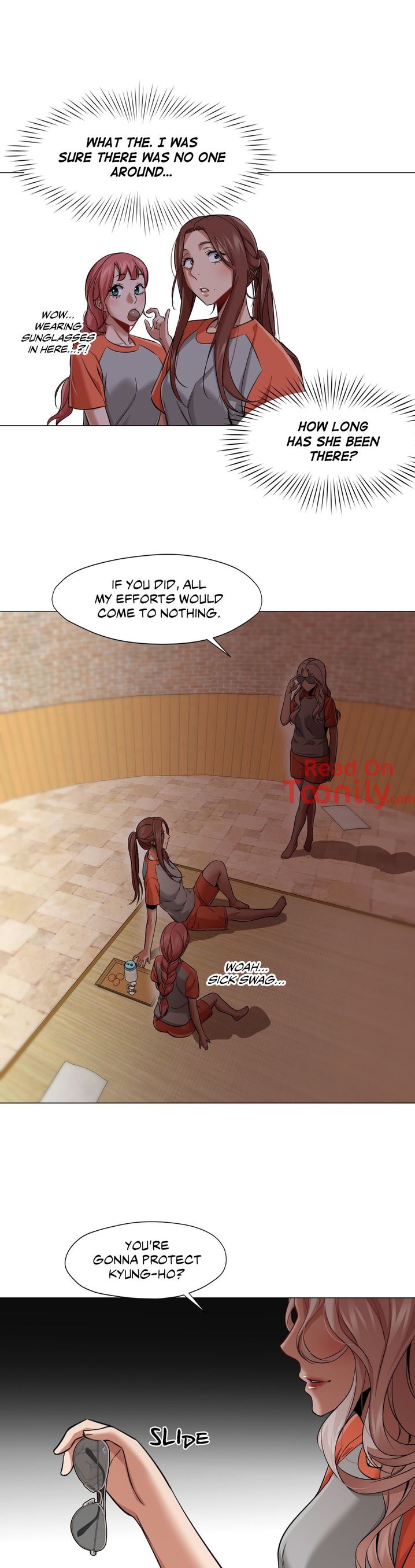Man Up, Girl! - Chapter 26 [photo 25] - MangaPorn