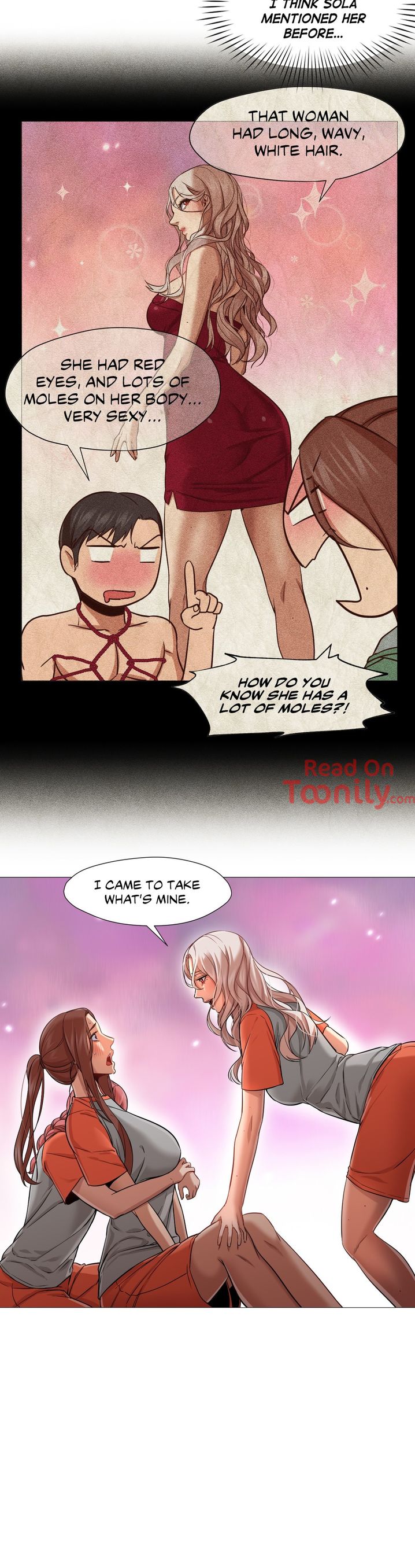 Man Up, Girl! - Chapter 26 [photo 28] - MangaPorn