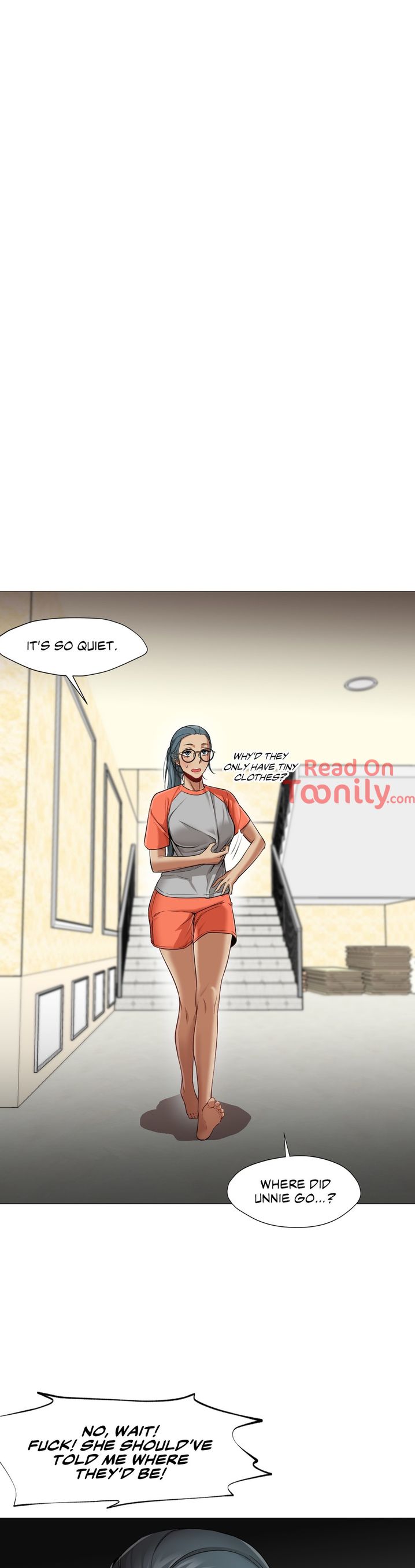 Man Up, Girl! - Chapter 26 [photo 29] - MangaPorn