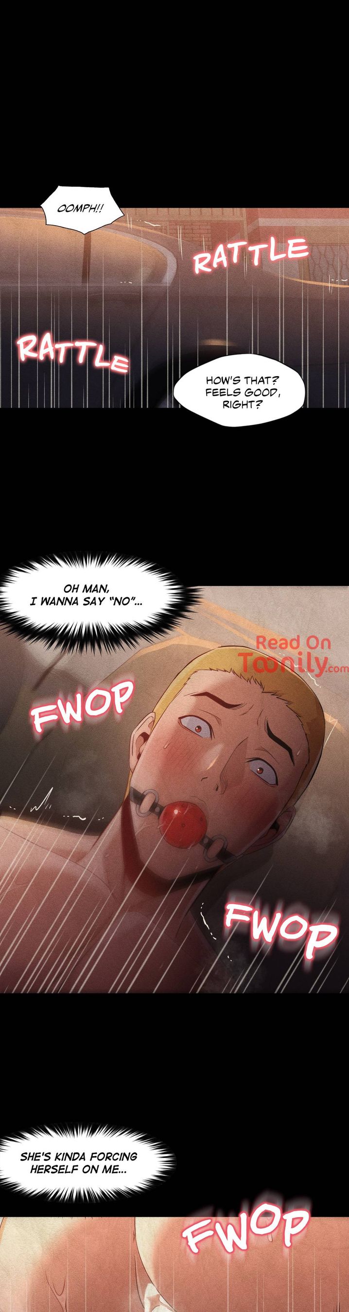 Man Up, Girl! - Chapter 27 [photo 11] - MangaPorn