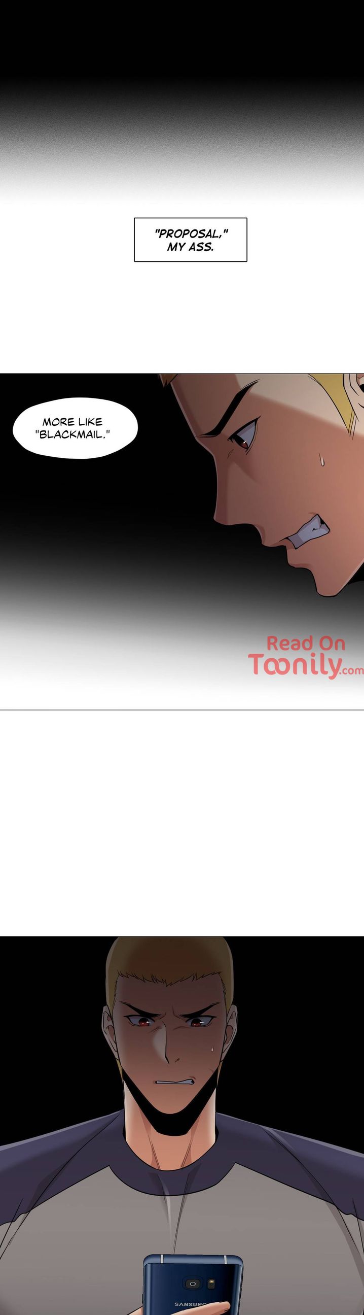 Man Up, Girl! - Chapter 27 [photo 19] - MangaPorn