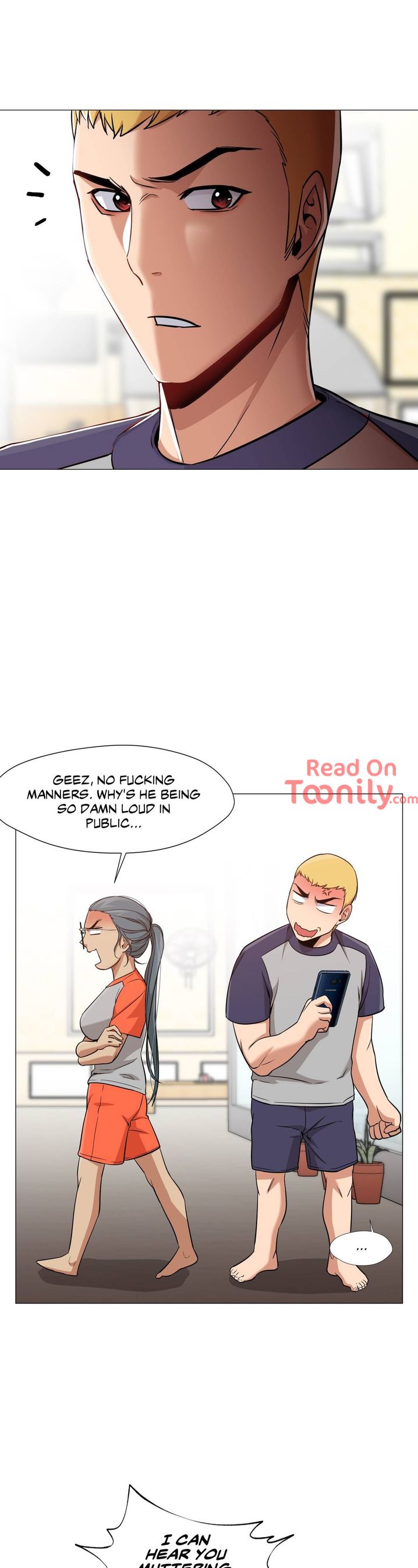 Man Up, Girl! - Chapter 27 [photo 2] - MangaPorn
