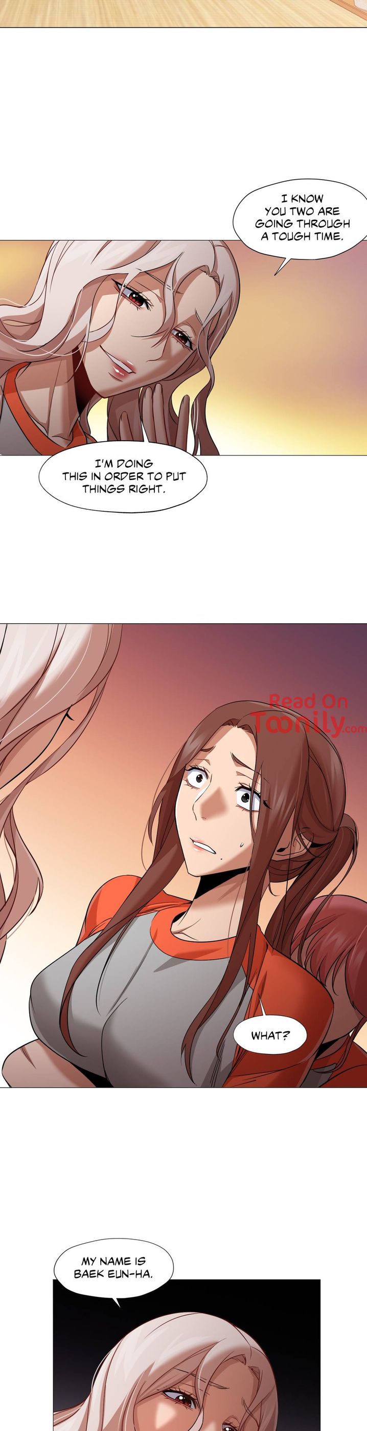 Man Up, Girl! - Chapter 27 [photo 22] - MangaPorn