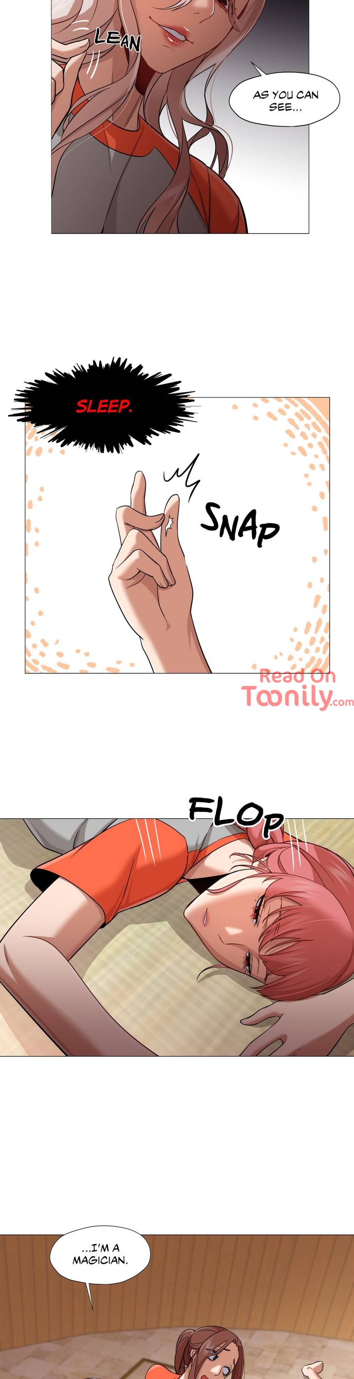 Man Up, Girl! - Chapter 27 [photo 23] - MangaPorn