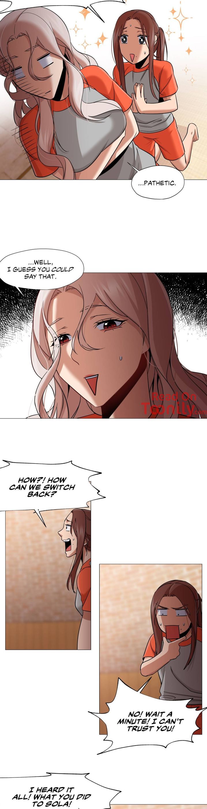 Man Up, Girl! - Chapter 27 [photo 25] - MangaPorn
