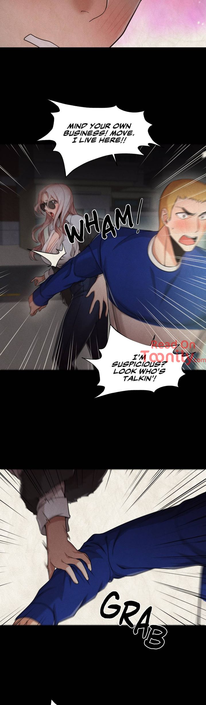 Man Up, Girl! - Chapter 27 [photo 9] - MangaPorn