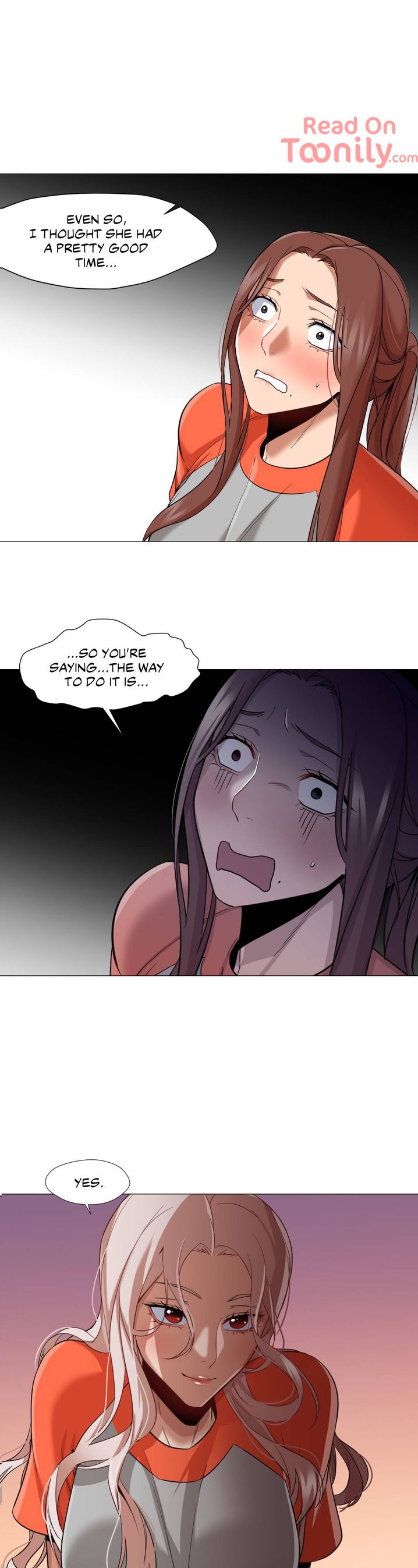 Man Up, Girl! - Chapter 28 [photo 1] - MangaPorn