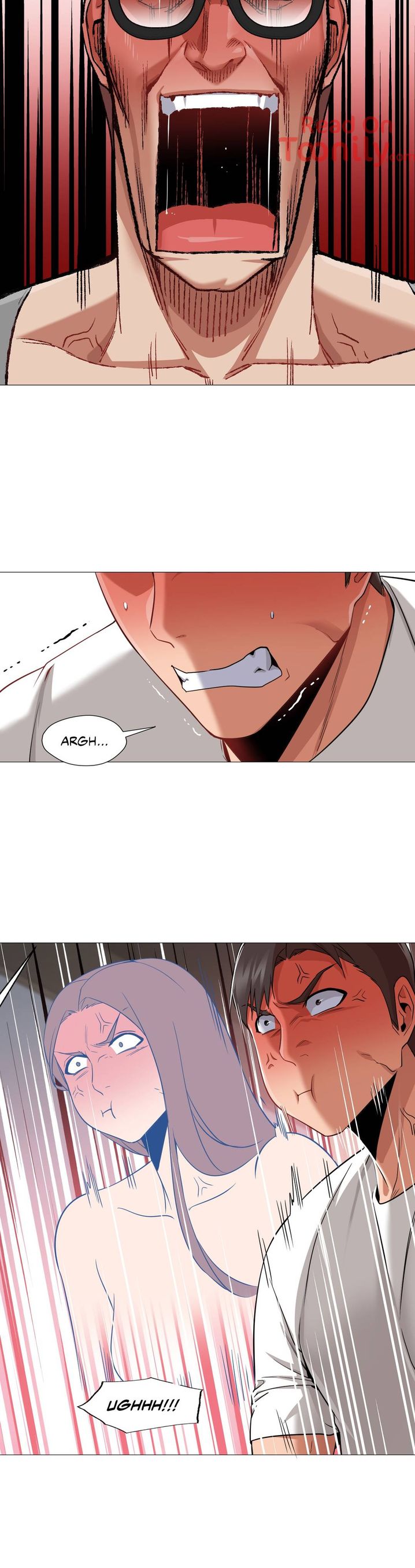 Man Up, Girl! - Chapter 28 [photo 12] - MangaPorn
