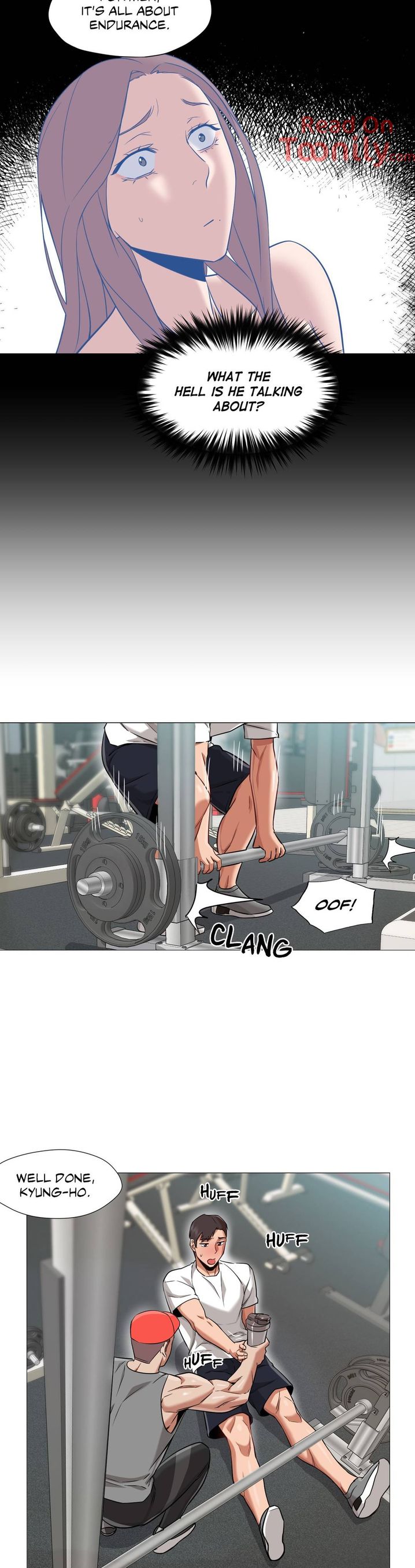 Man Up, Girl! - Chapter 28 [photo 15] - MangaPorn