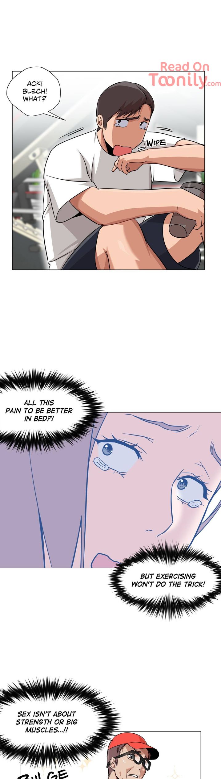 Man Up, Girl! - Chapter 28 [photo 17] - MangaPorn