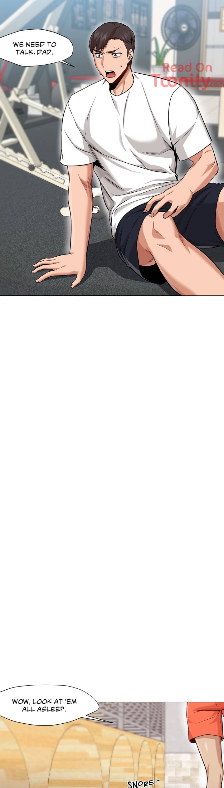 Man Up, Girl! - Chapter 28 [photo 19] - MangaPorn