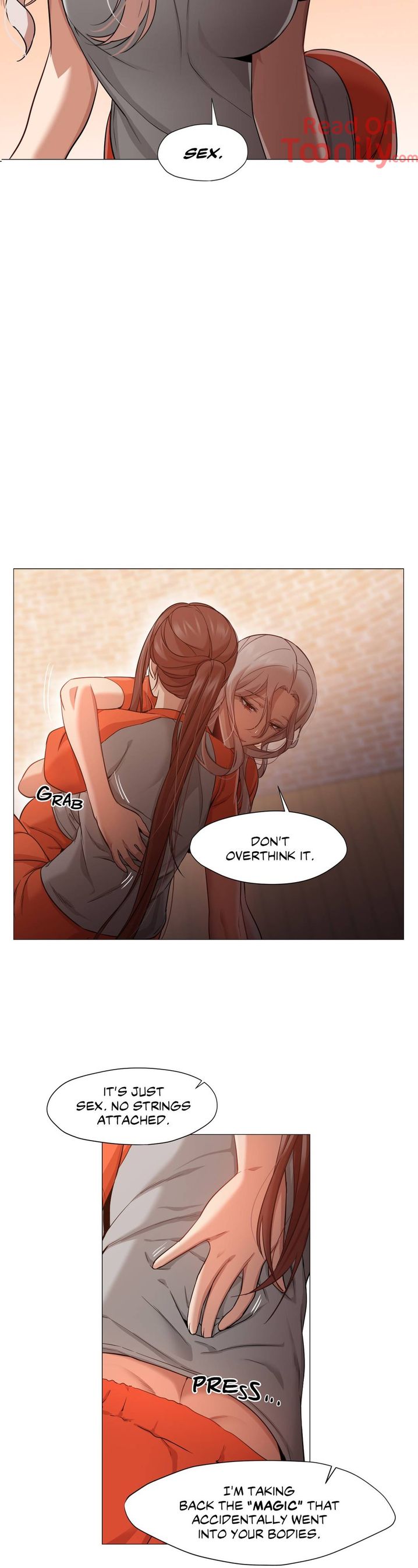 Man Up, Girl! - Chapter 28 [photo 2] - MangaPorn