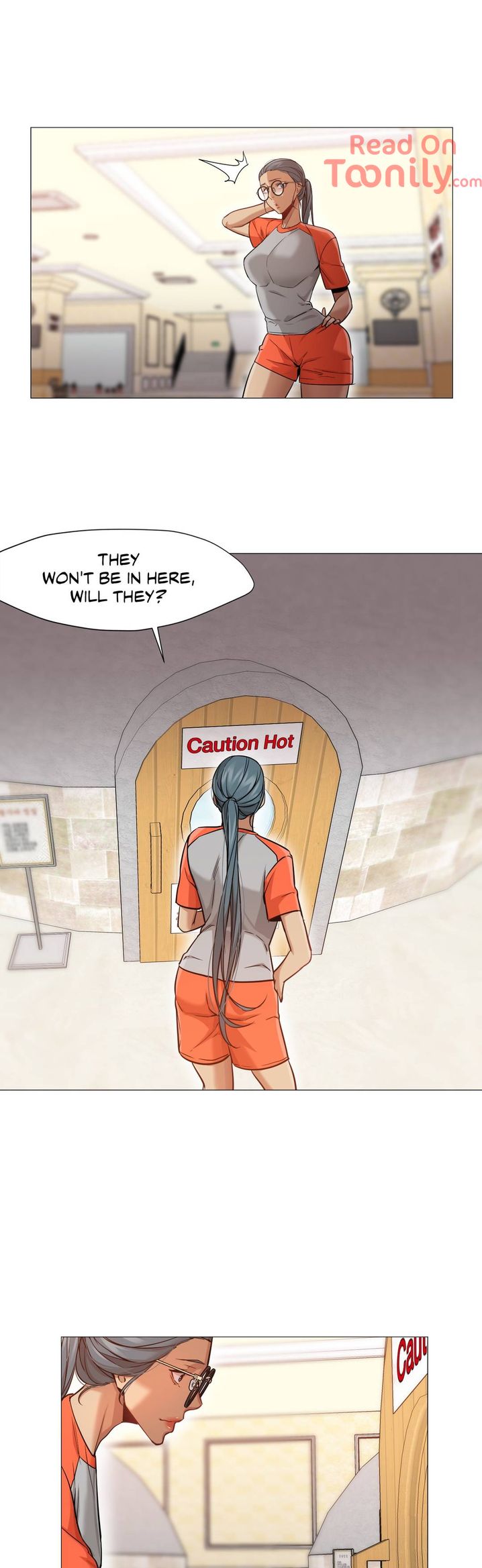Man Up, Girl! - Chapter 28 [photo 21] - MangaPorn