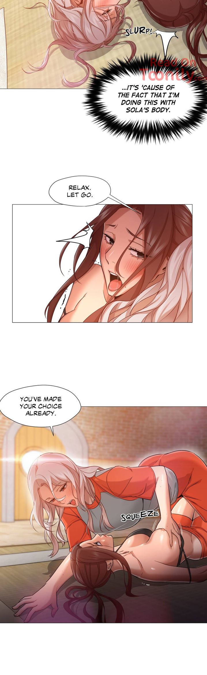 Man Up, Girl! - Chapter 28 [photo 24] - MangaPorn