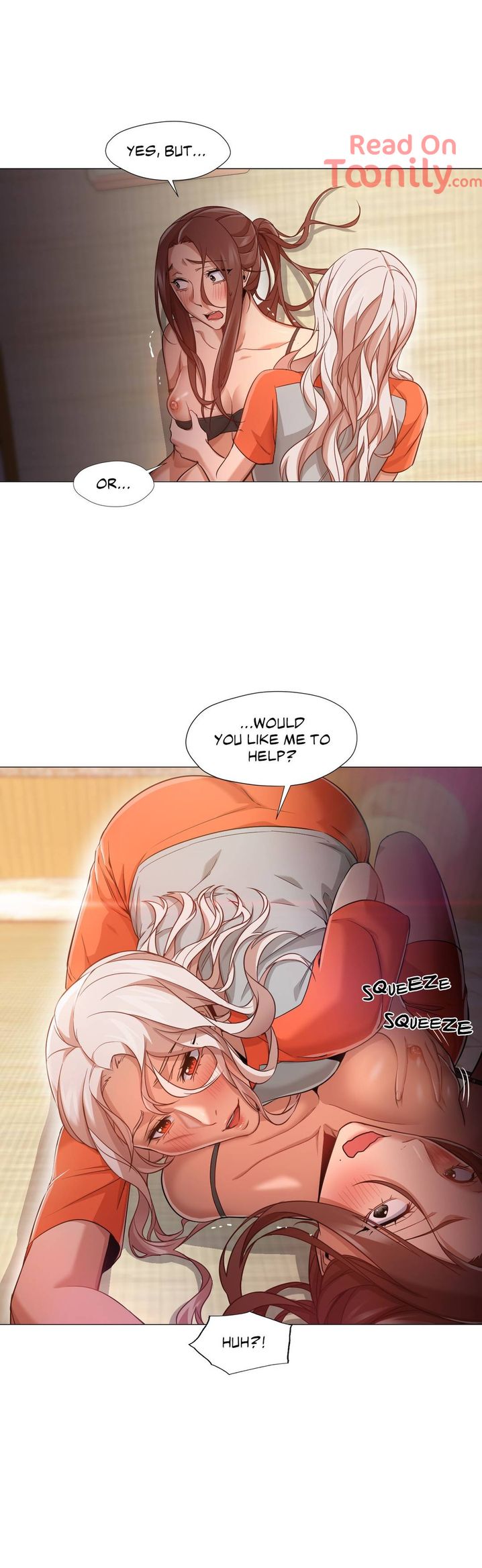 Man Up, Girl! - Chapter 28 [photo 25] - MangaPorn