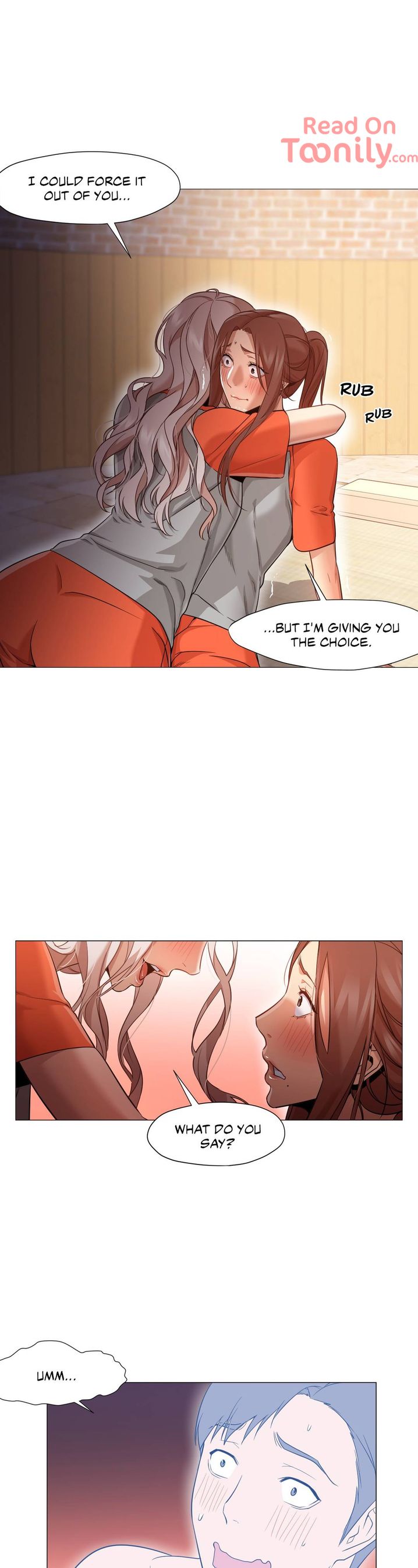 Man Up, Girl! - Chapter 28 [photo 3] - MangaPorn