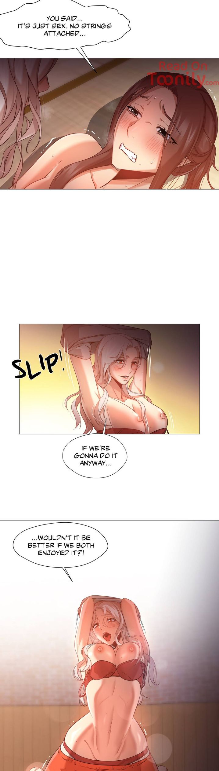Man Up, Girl! - Chapter 28 [photo 30] - MangaPorn