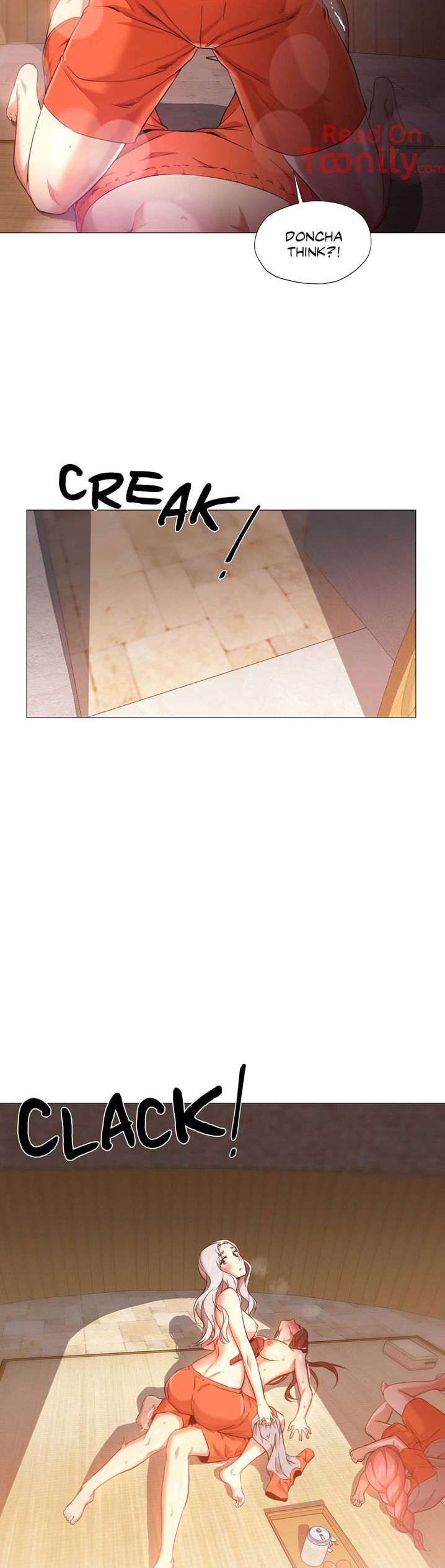 Man Up, Girl! - Chapter 28 [photo 31] - MangaPorn