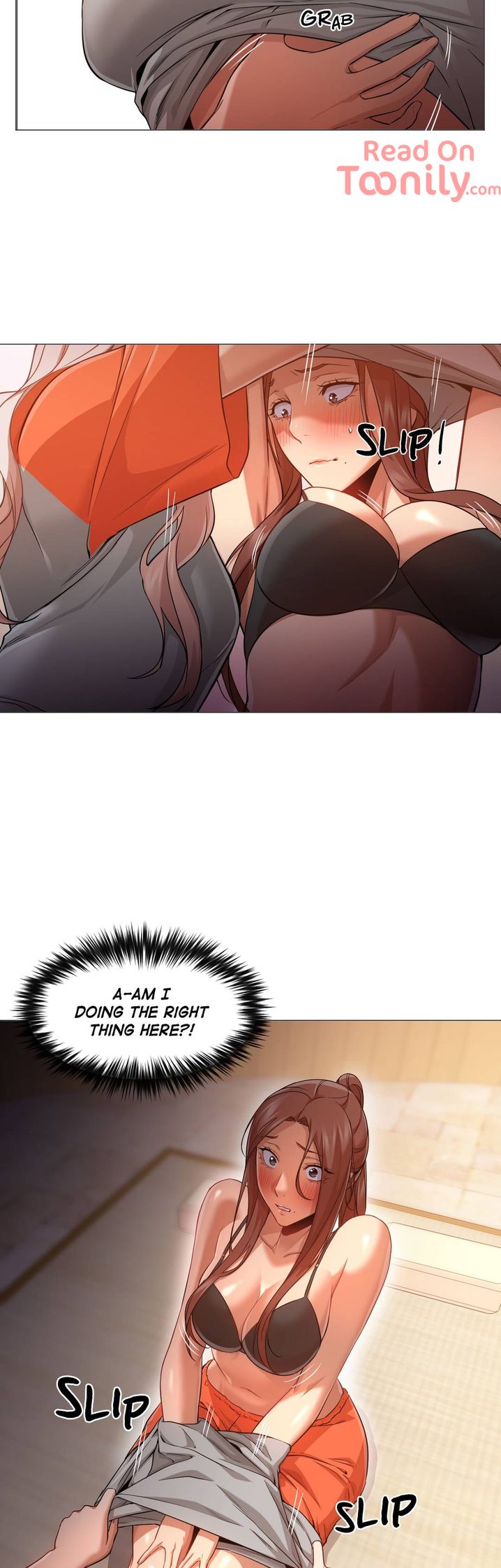 Man Up, Girl! - Chapter 28 [photo 8] - MangaPorn