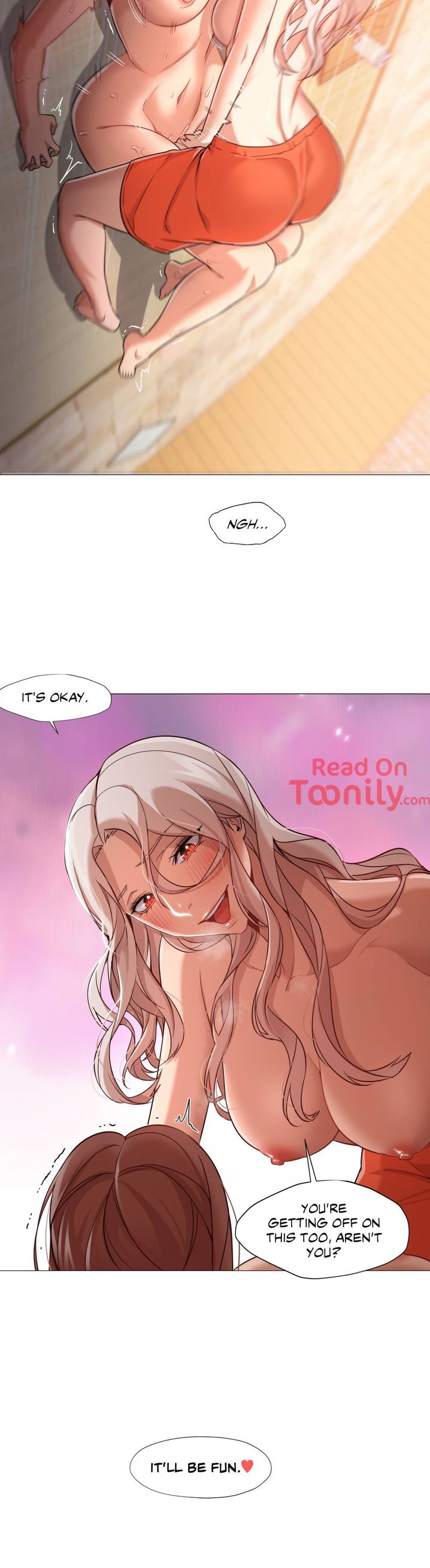 Man Up, Girl! - Chapter 29 [photo 10] - MangaPorn