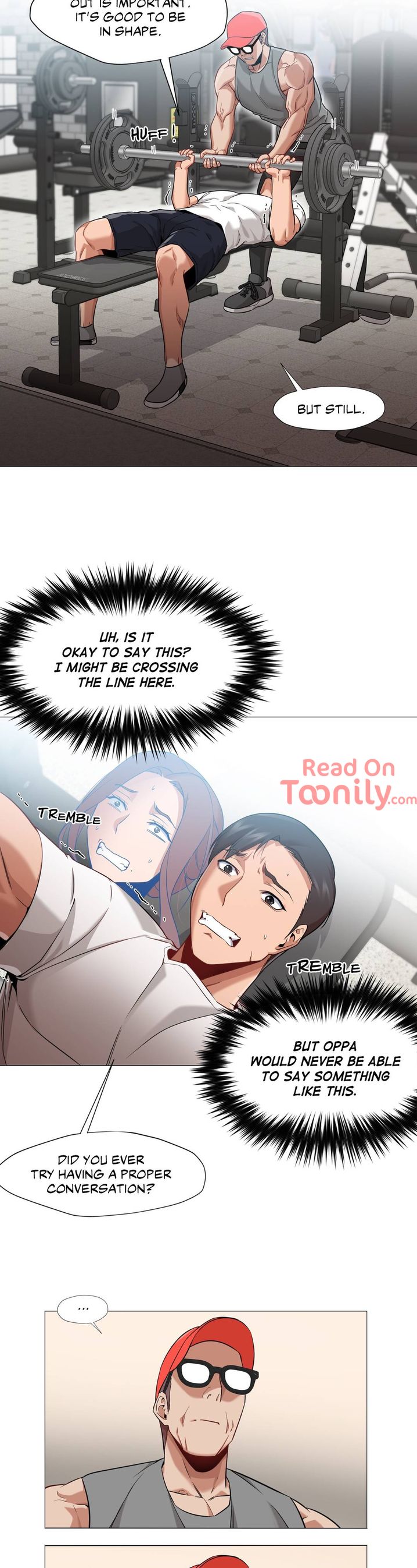 Man Up, Girl! - Chapter 29 [photo 13] - MangaPorn