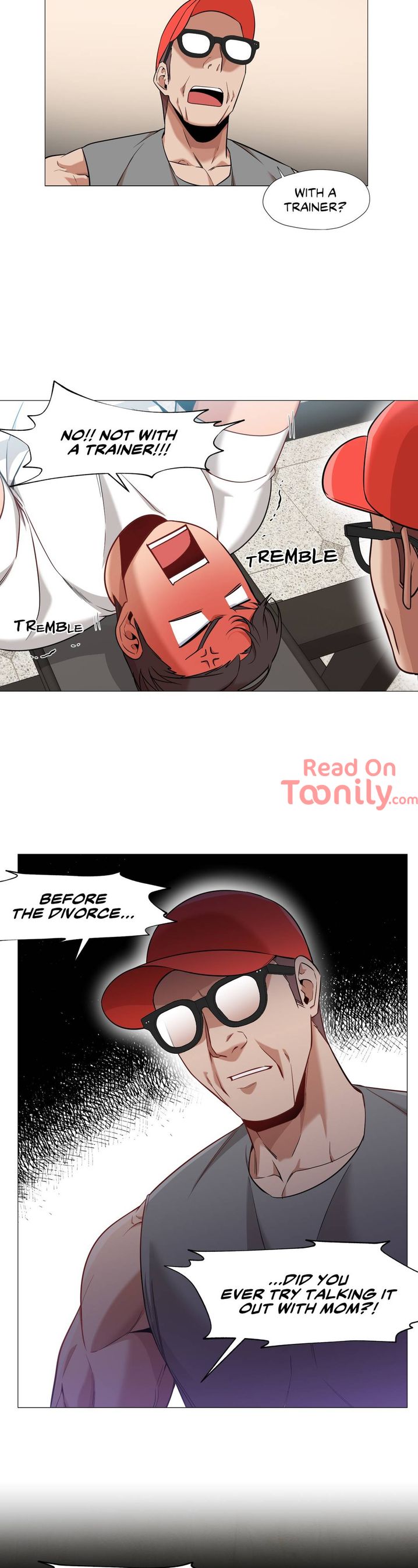 Man Up, Girl! - Chapter 29 [photo 14] - MangaPorn
