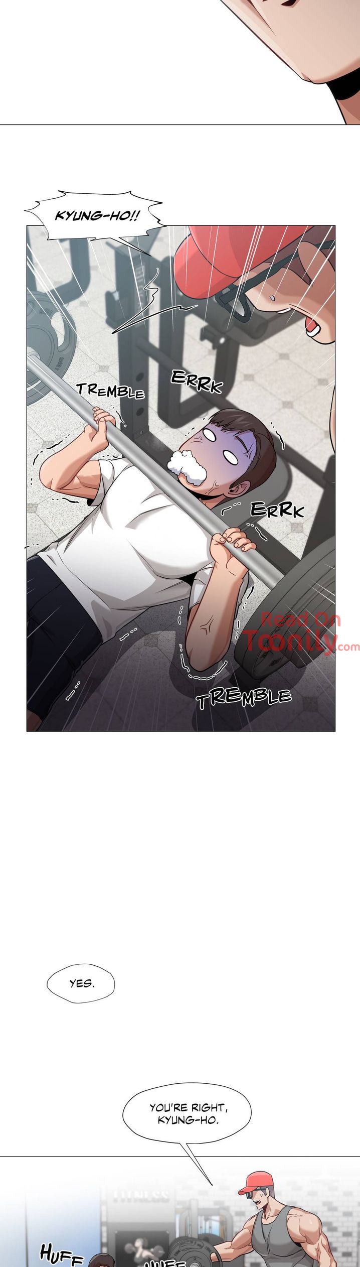 Man Up, Girl! - Chapter 29 [photo 18] - MangaPorn