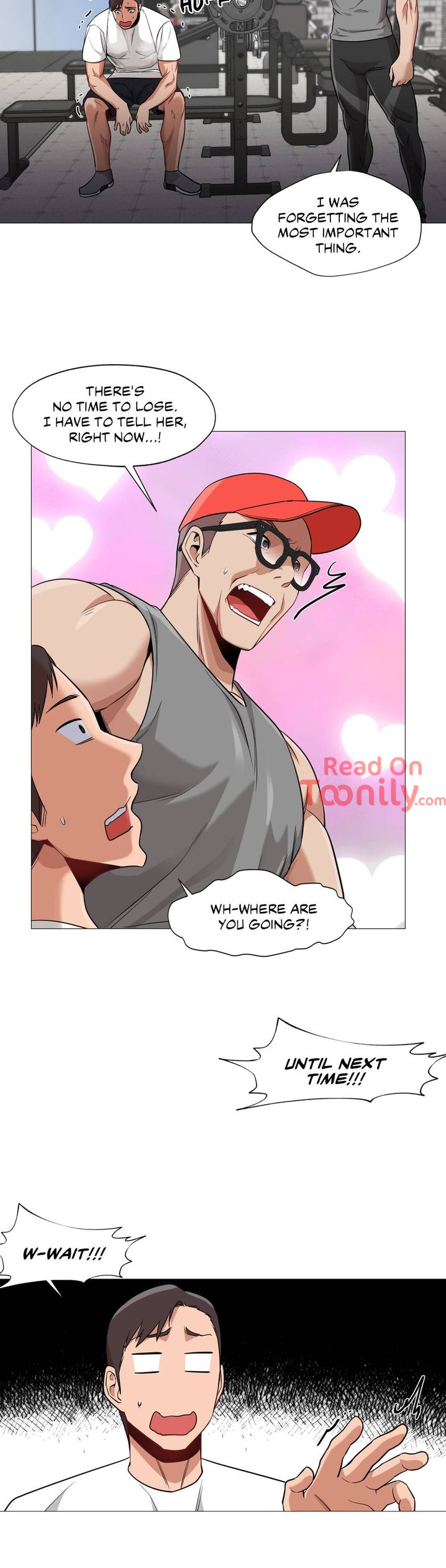 Man Up, Girl! - Chapter 29 [photo 19] - MangaPorn