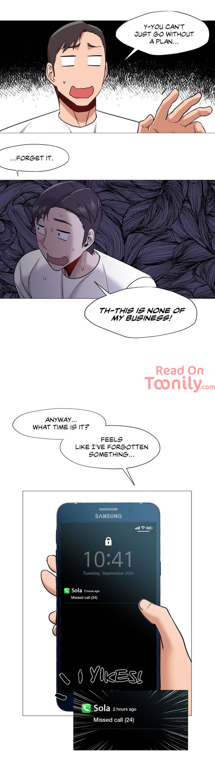 Man Up, Girl! - Chapter 29 [photo 20] - MangaPorn
