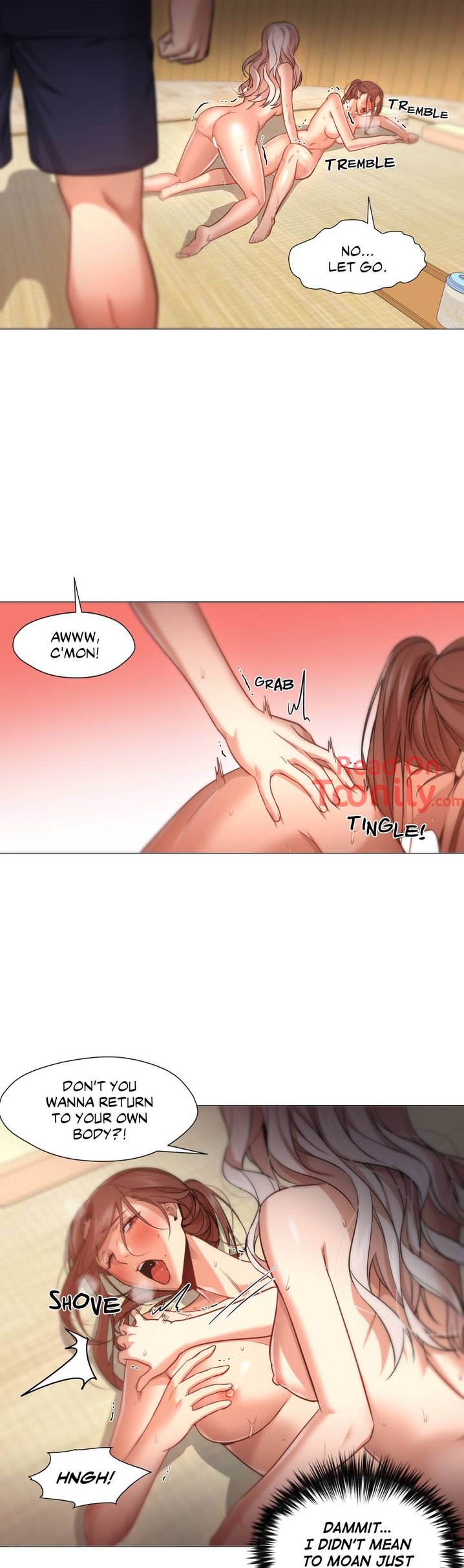 Man Up, Girl! - Chapter 29 [photo 25] - MangaPorn